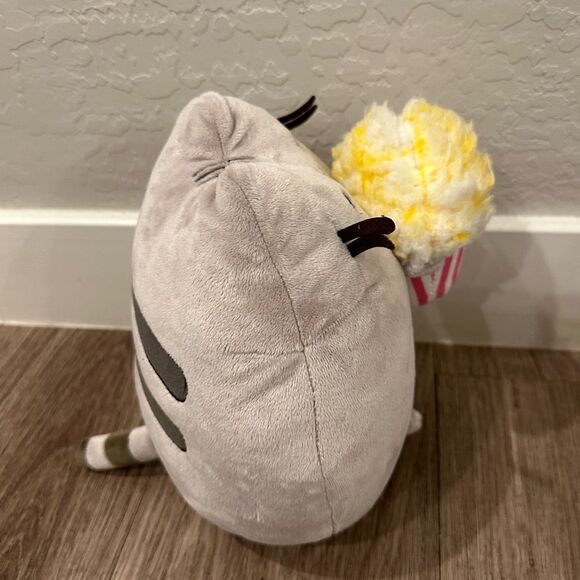 Pusheen Snackabke Popcorn plush‎ - Picture 5 of 8